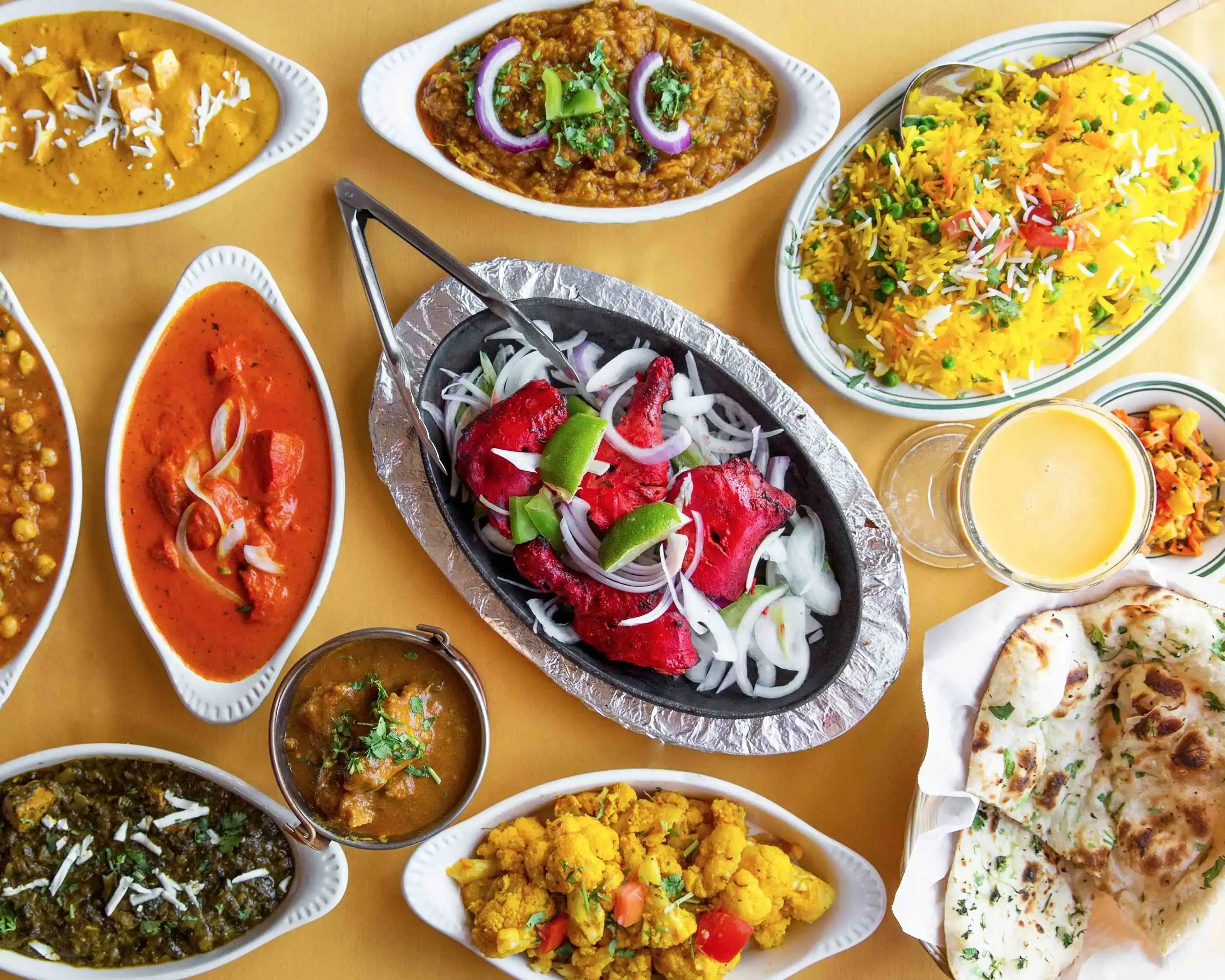Best Indian Restaurant in Canada, SK