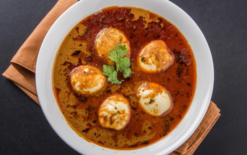 Best Egg Masala in Canada, SK