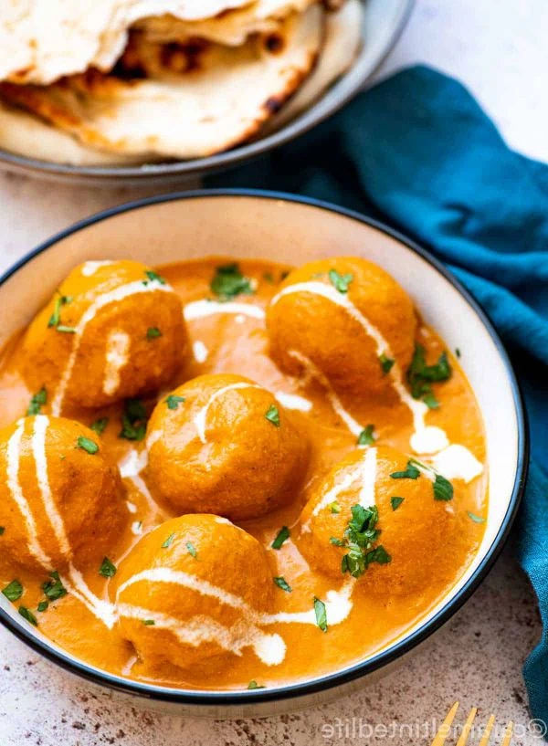 Delicious Malai Kofta in Canada, SK